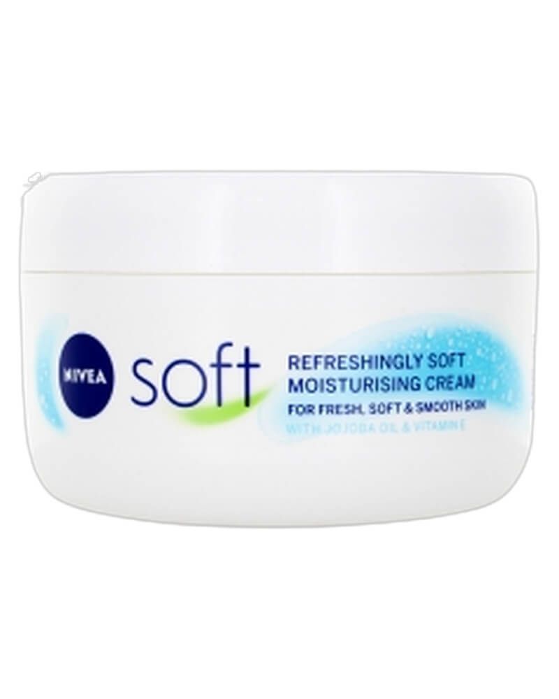 Nivea Soft Refreshingly Soft Moisturising Cream 500ml