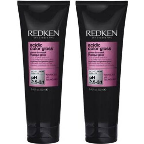 Redken Acidic Color Gloss Mask Double 250ml