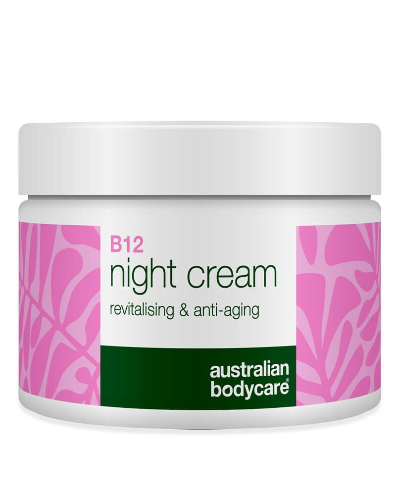 Australian Bodycare B12 Night Cream 50ml