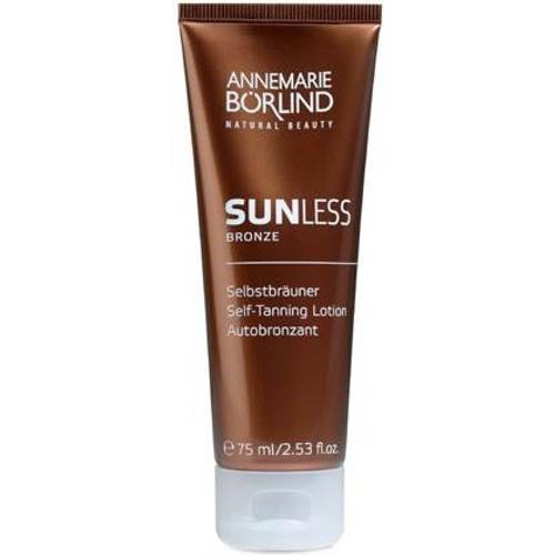 Annemarie Börlind Sunless Bronze Self Tanning 75ml