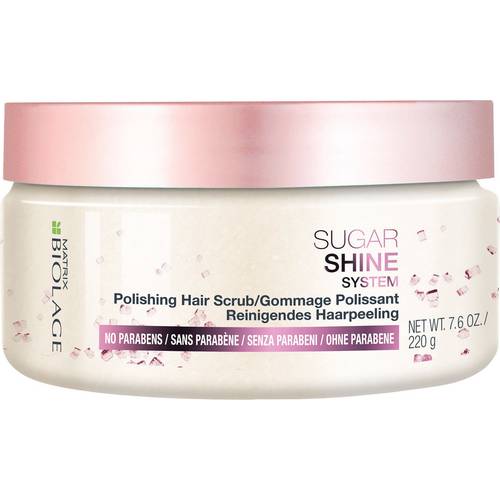 Matrix Biolage Sugar Shine Polishing Hair Scrub 220ml