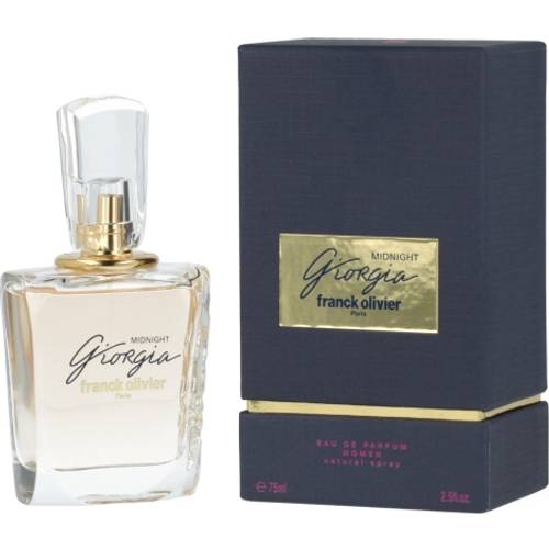 Franck Olivier Giorgia Midnight EdP 75ml
