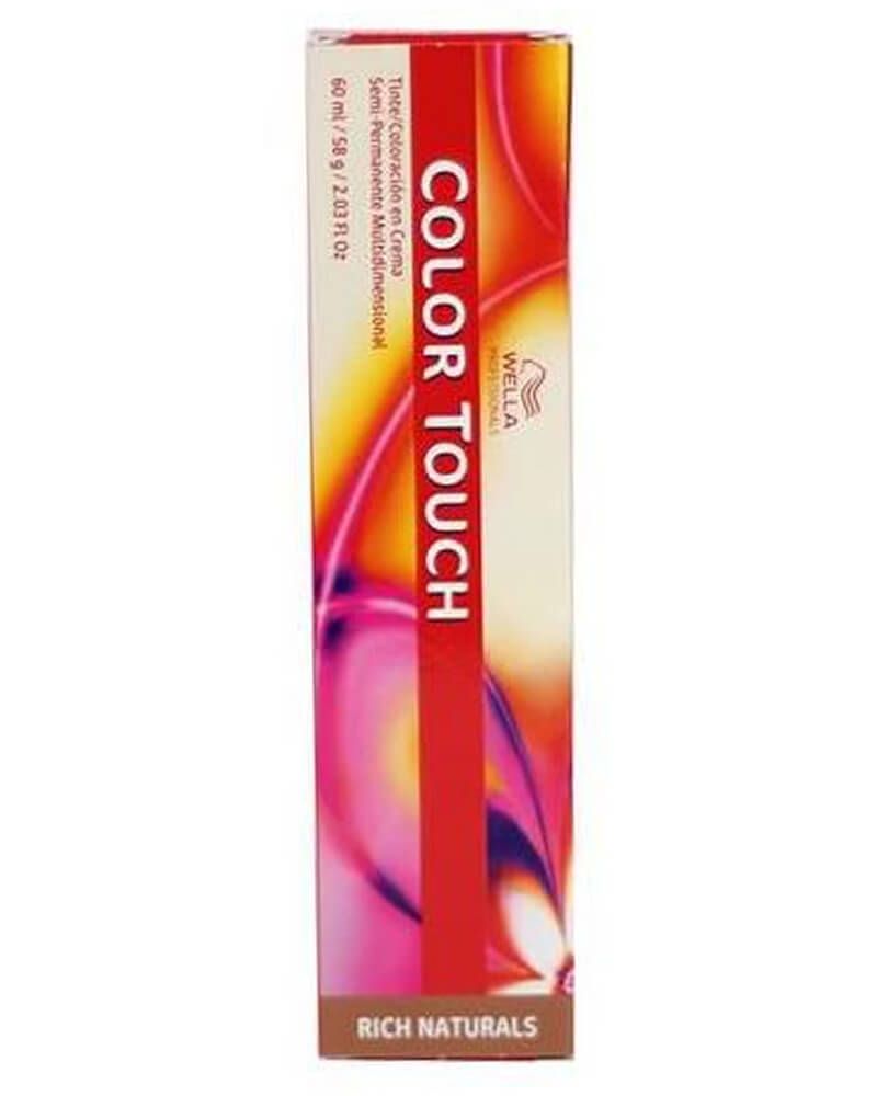 Wella Color Touch Rich Naturals #8/3 60ml