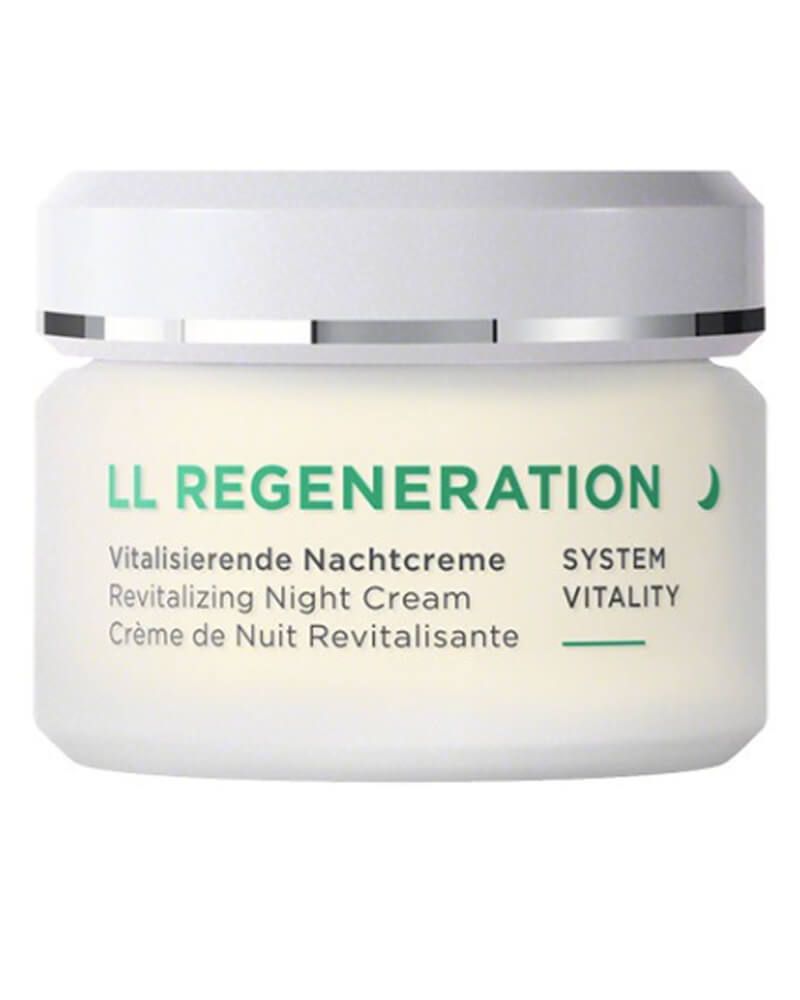 Annemarie Börlind LL Regeneration Revitalizing Night Cream 50ml