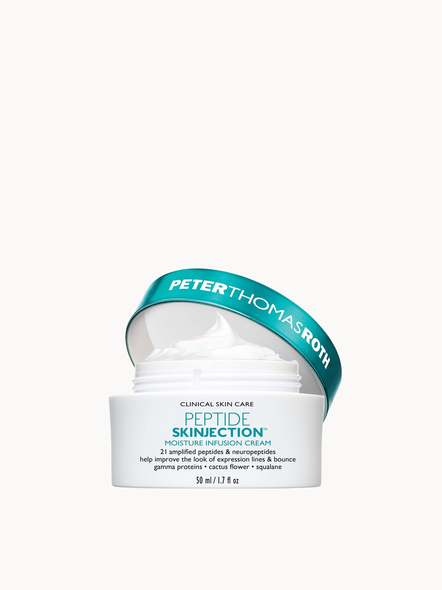 Peter Thomas Roth Peptide Skinjection Moisture Infusion Cream 50ml