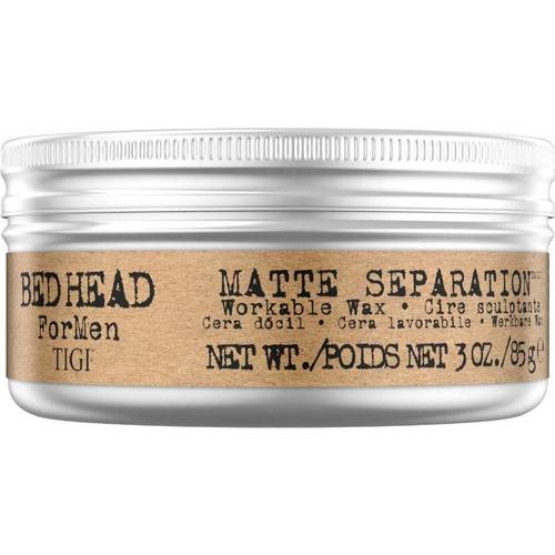 Tigi Bed Head for Men Matte Separation Workable Wax 85g