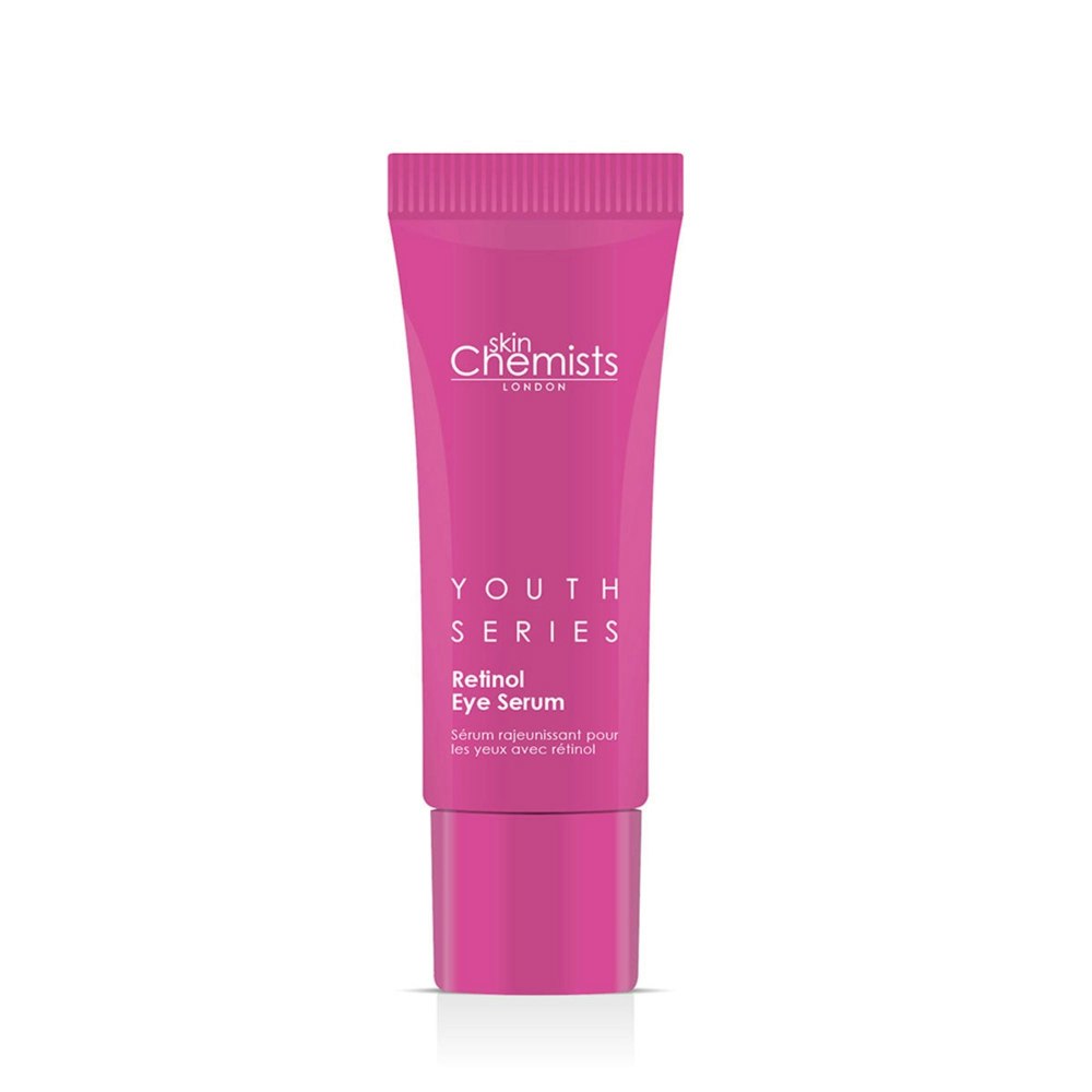 skinChemists Retinol Bakuchiol Eye Serum 15ml