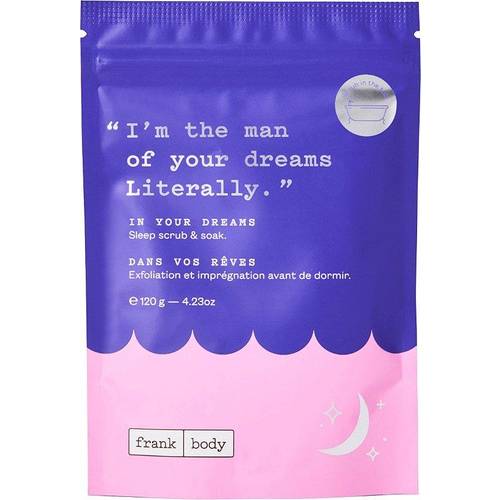Frank Body In Your Dreams Scrub 240g