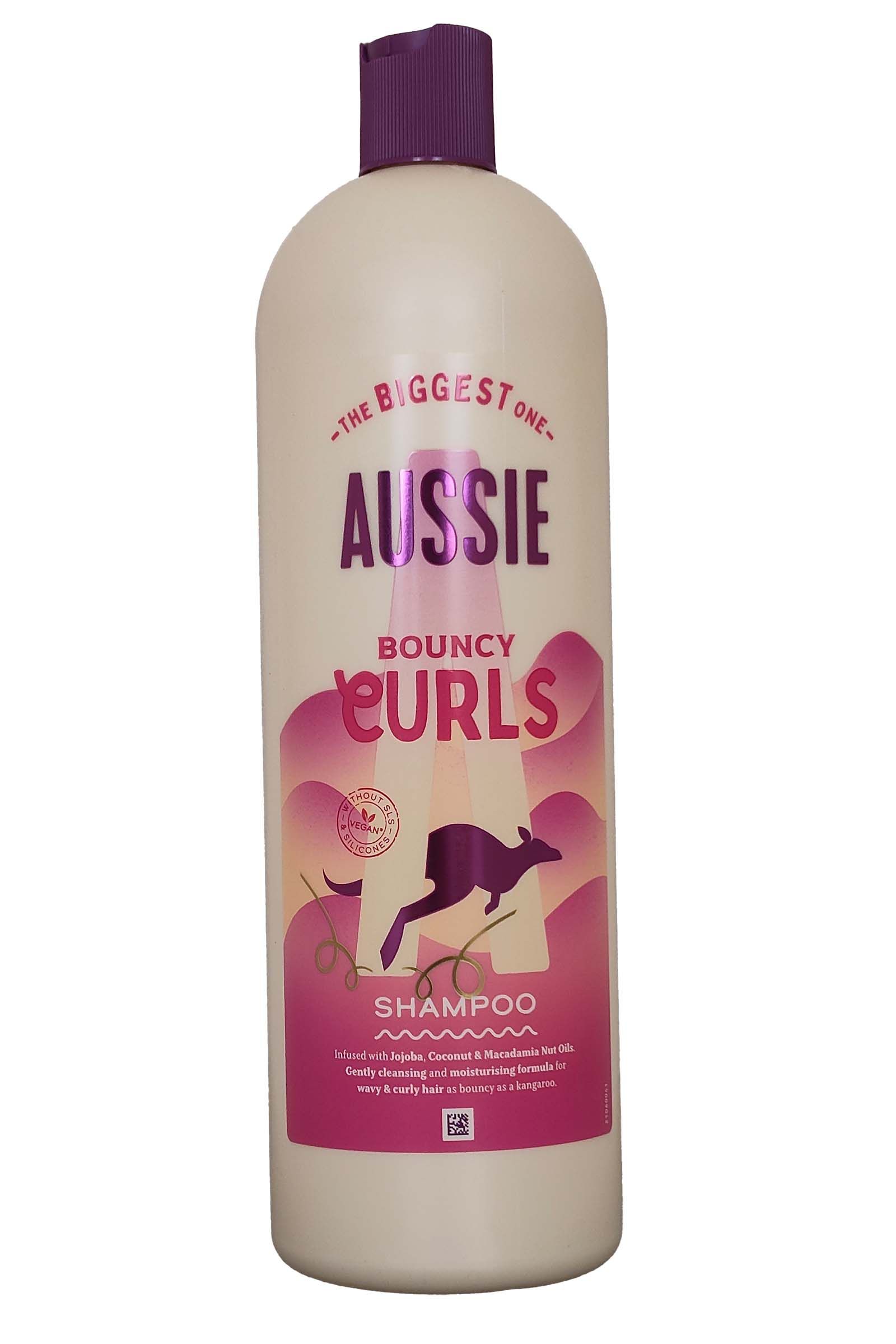 Aussie Bouncy Curls Shampoo 675ml