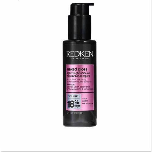 Redken Naked Gloss Lightweight Shine Oil 100ml