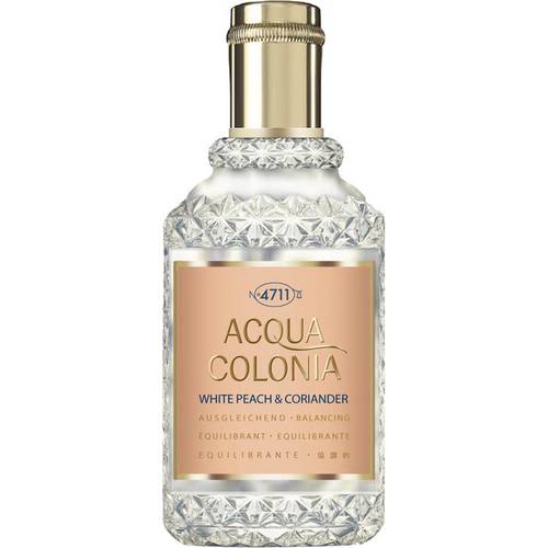 4711 Acqua Colonia White Peach & Coriander EdC 50ml