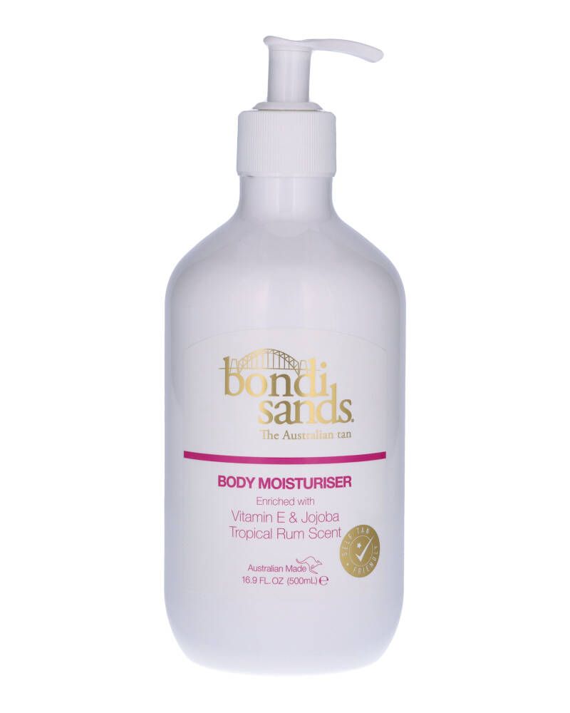 Bondi Sands Tropical Rum Body Moisturiser 500ml