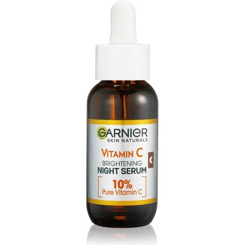 Garnier Skin Naturals Vitamin C Brightening Night Serum 30ml