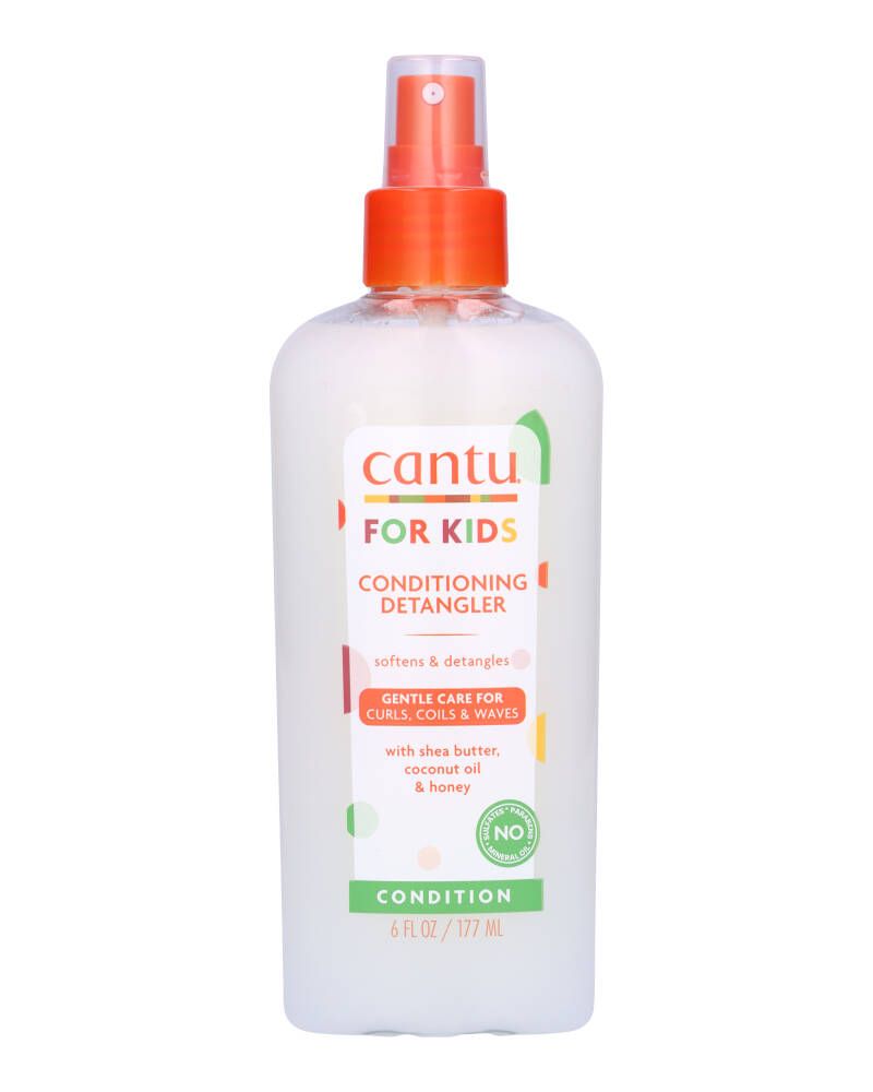 Cantu Care for Kids Conditioning Detangler 177ml
