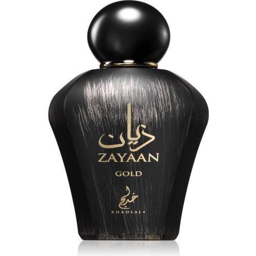 Khadlaj Zayaan Gold Perfume EdP 100ml
