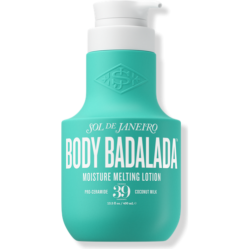 Sol de Janeiro Body Badalada Moisture Melting Lotion 400ml