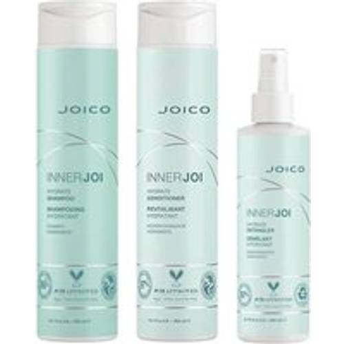 Joico Unisex InnerJoi Hydration Shampoo Clear 300ml