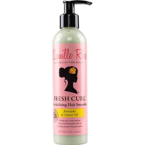 Camille Rose Fresh Curl Revitalising Hair Smoother 240ml