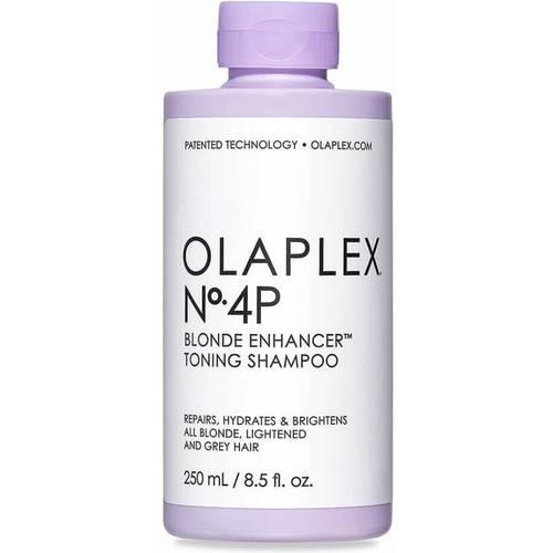 Olaplex No.4P Blonde Enhancer Toning Shampoo 250ml
