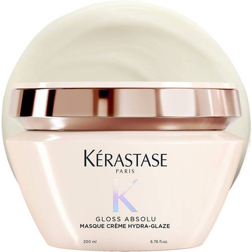 Kérastase Gloss Absolu Masque Crème Hydra-Glaze 200ml