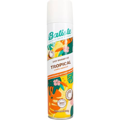 Batiste Dry Shampoo Spray Tropical 280 200ml