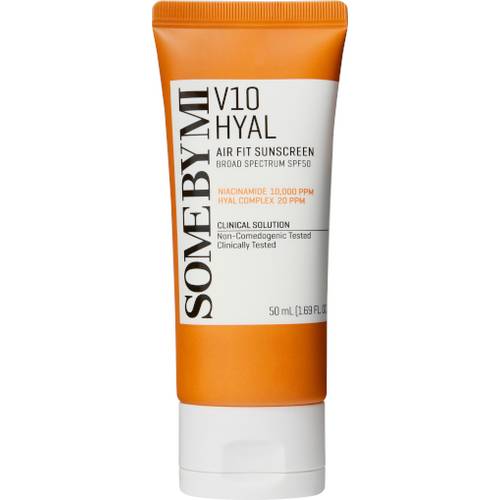 Some By Mi V10 Hyal Air Fit Sunscreen SPF50 50ml