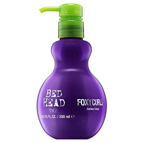 Tigi Bed Head Foxy Curls Contour Cream 200ml