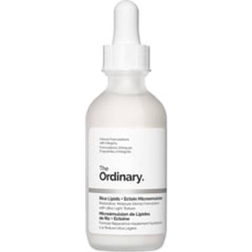 The Ordinary Ultra-Light Moisturiser Rice Lipids Ectoin Microemulsion 60ml