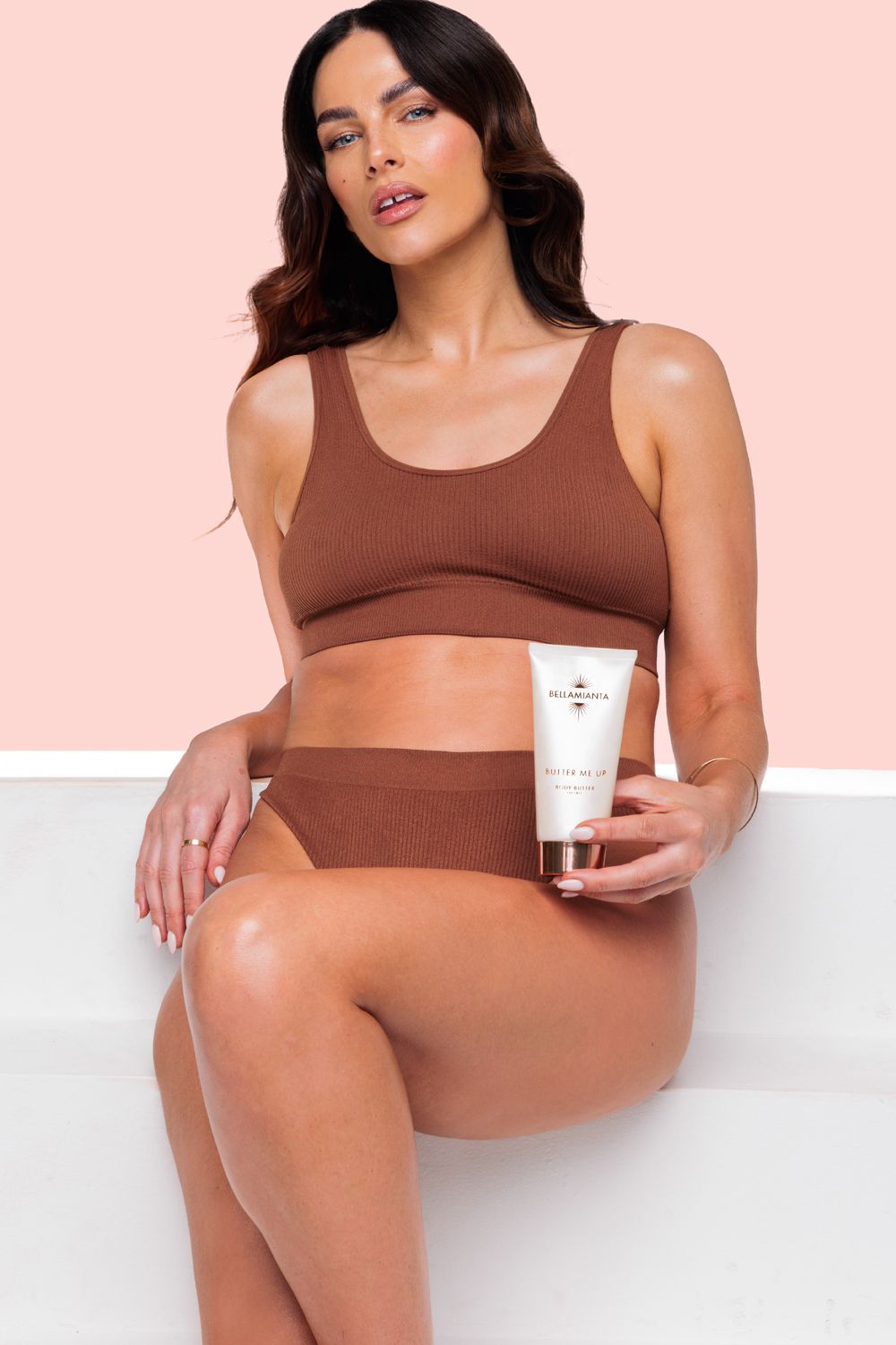 Bellamianta Butter Me Up Body Butter 200ml