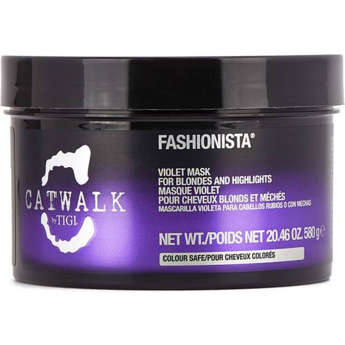 Catwalk by TIGI Catwalk Fashionista Violet Mask 580g