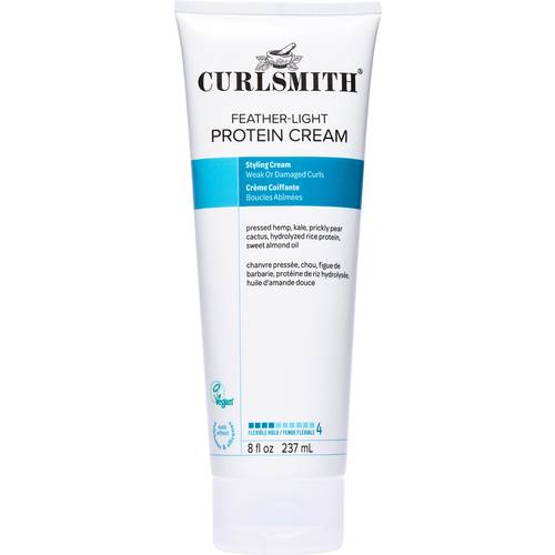 Curlsmith Feather-Light Protein Cream 237ml
