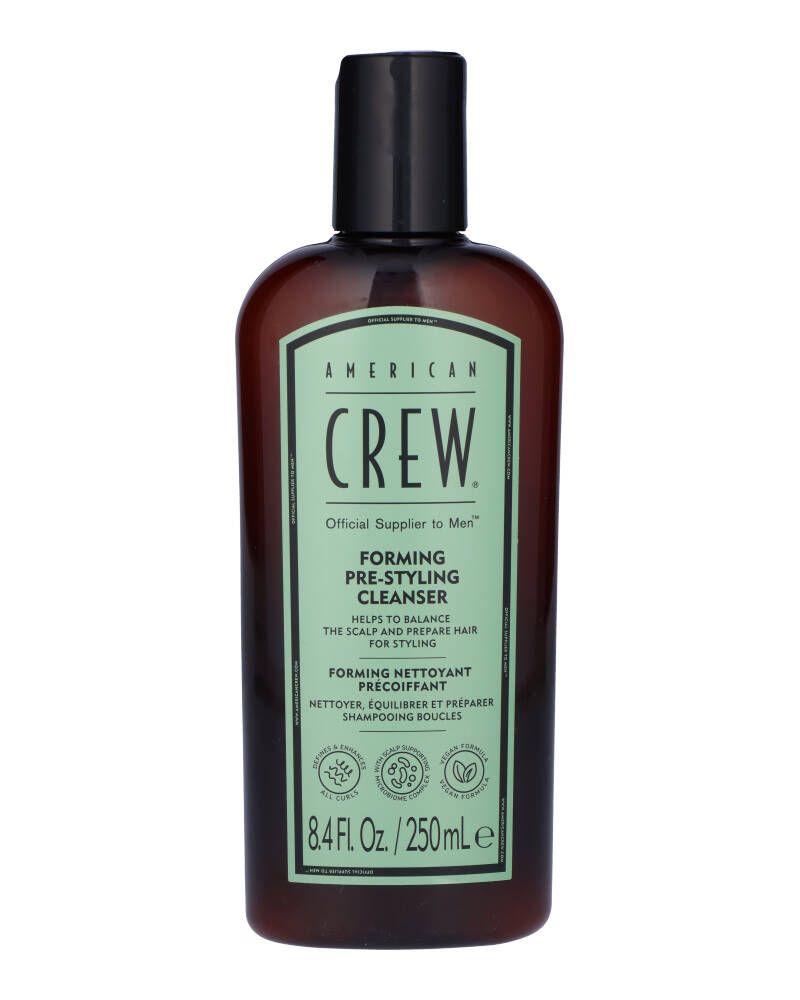 American Crew Forming Pre-Styling Cleanser 250ml