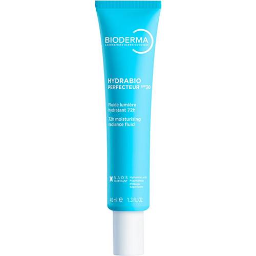 Bioderma Perfecteur Fluide Lumière Hydratant 72h Spf30 40ml