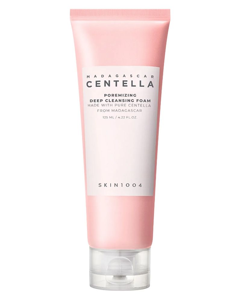 SKIN1004 Madagascar Centella Poremizing Deep Cleansing Foam 125ml