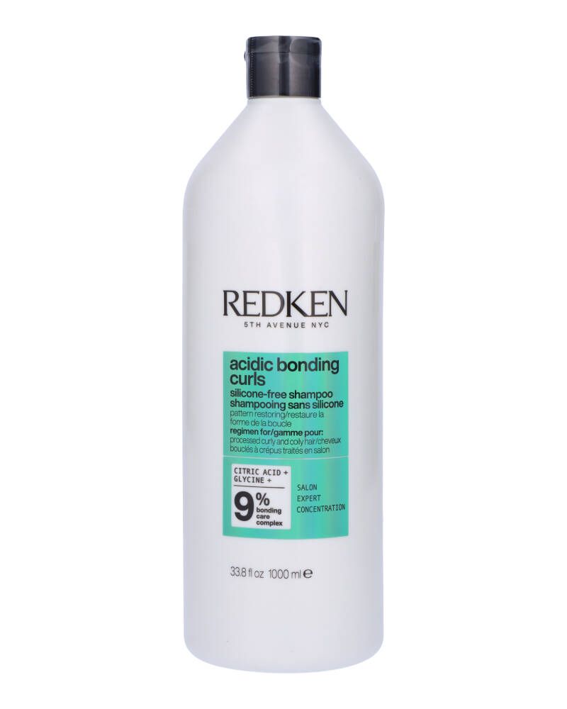 Redken Acidic Bonding Curls Shampoo 1000ml