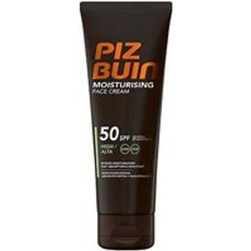 Piz Buin Moisturising Face Cream SPF50 50ml