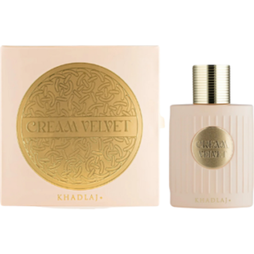 Khadlaj Cream Velvet 100ml Extrait 100ml
