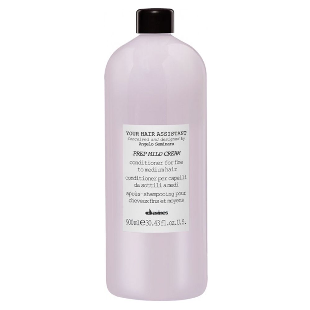 Davines Prep Mild Cream Conditioner Fine/Medium 900ml