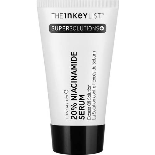 The Inkey List Excess oil Solution With 20% Niacinamide Face Serum 30ml