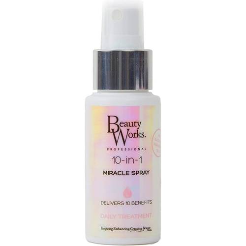 Beauty Works 10-in-1 Miracle Spray 50ml