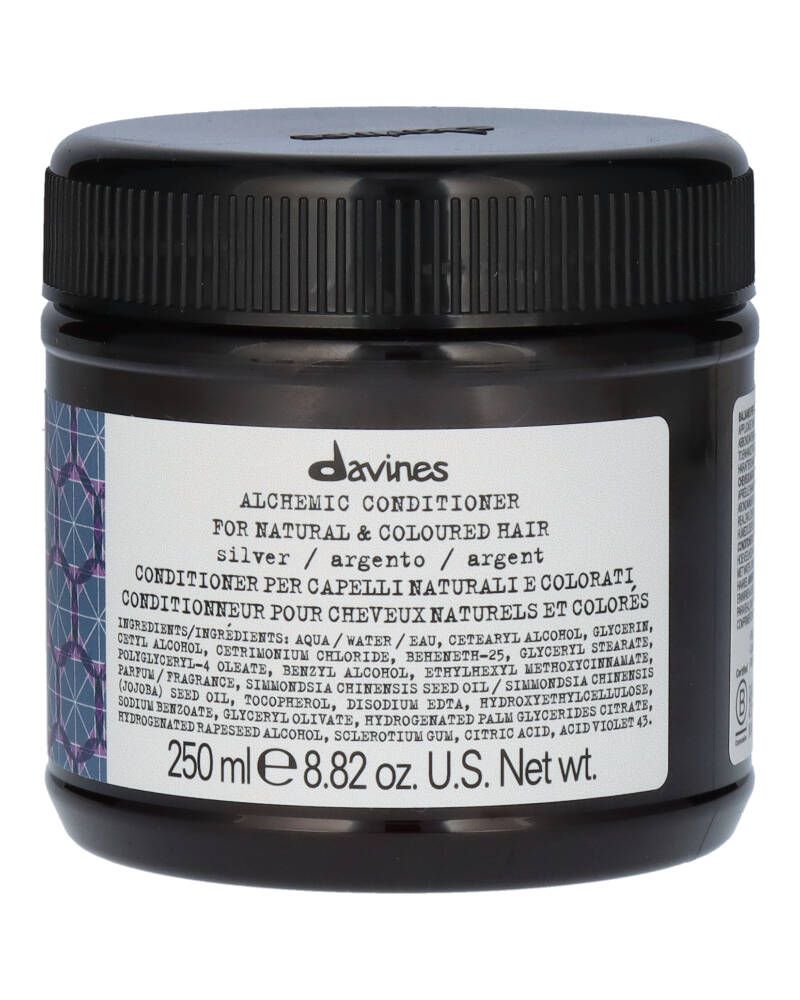 Davines Alchemic Conditioner Silver 250ml