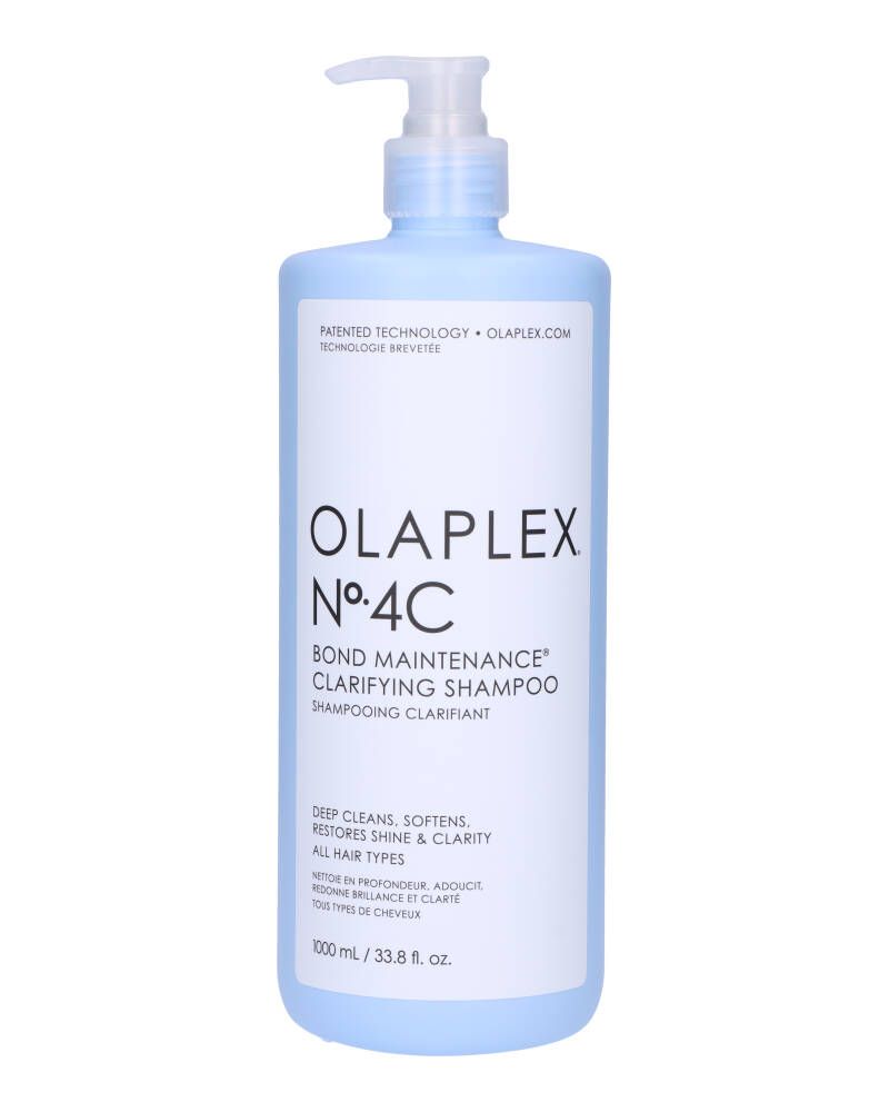 Olaplex No.4C Bond Maintenance Clarifying Shampoo 1000ml