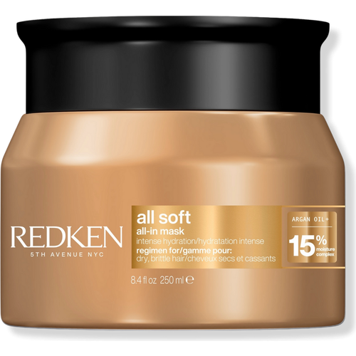 Redken All Soft All-In Deep Conditioning Hair Mask 248ml