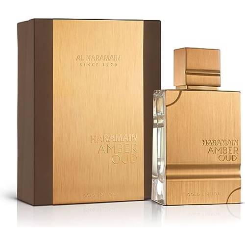 Al Haramain Amber Oud Gold Edition EdP 60ml