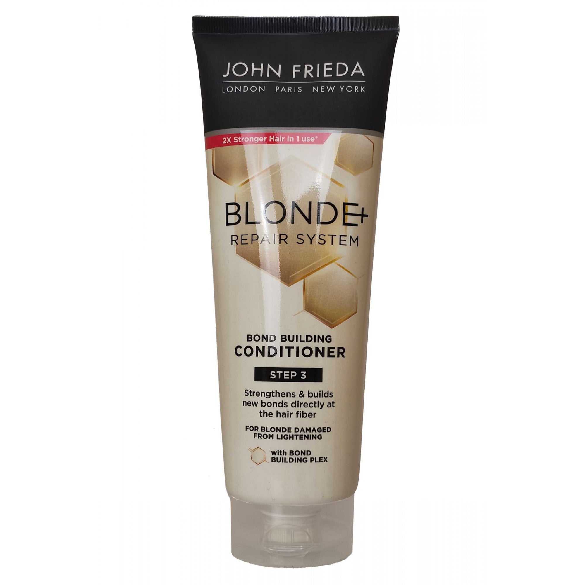 John Frieda Blonde+ Repair System Bond Building Conditioner 250ml