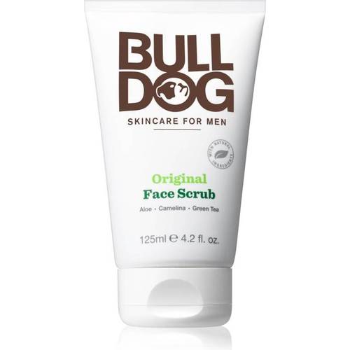 Bulldog Original Face Scrub 125ml