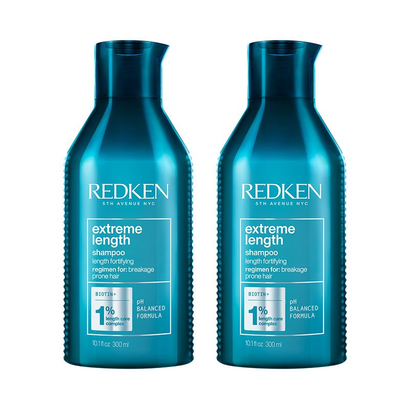 Redken Extreme Length Shampoo Double 300ml