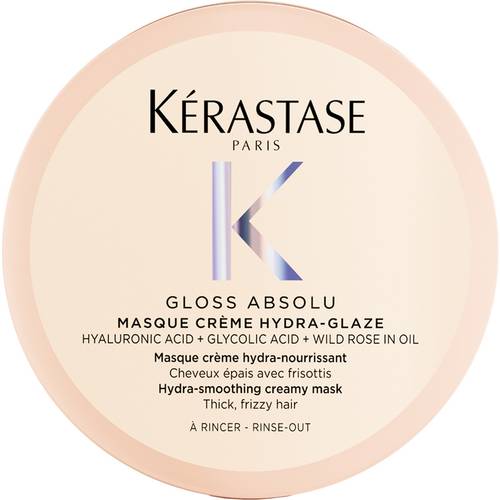 Kérastase Gloss Absolu Masque Crème Hydra-Glaze 75ml
