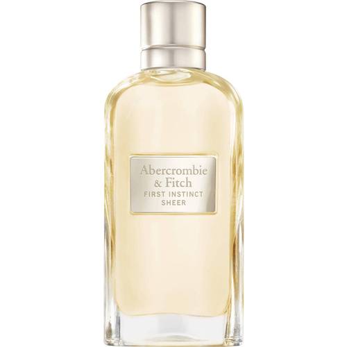 Abercrombie & Fitch First Instinct Sheer EdP 100ml