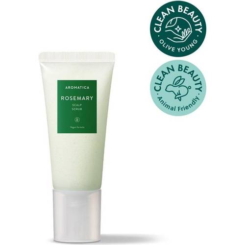 Aromatica AROMATICA Rosemary Scalp Scrub 165g